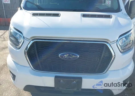 2023 Ford Transit-350 Passenger Van Xlt from USA, damaged, VIN 1FBAX2YG5PKB41730